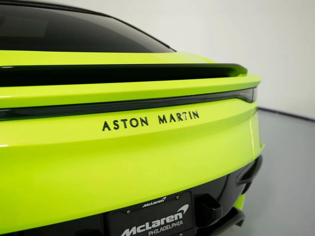2022 Aston Martin DBS Superleggera, 26/30