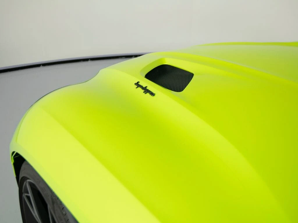 2022 Aston Martin DBS Superleggera, 27/30