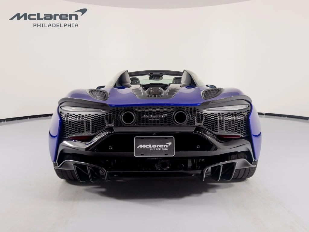 2024 McLaren Artura Spider Theme, 3/30