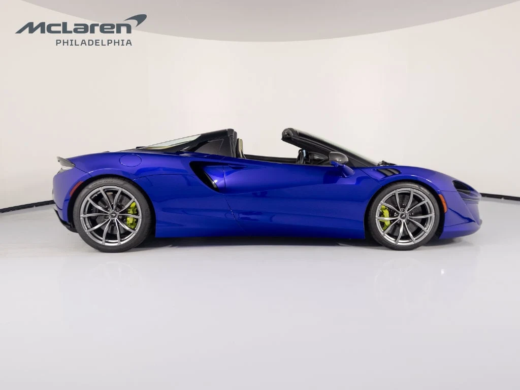 2024 McLaren Artura Spider Theme, 4/30