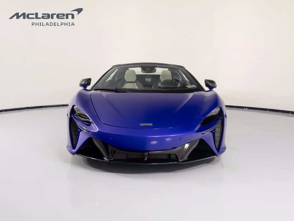 2024 McLaren Artura Spider Theme, 5/30
