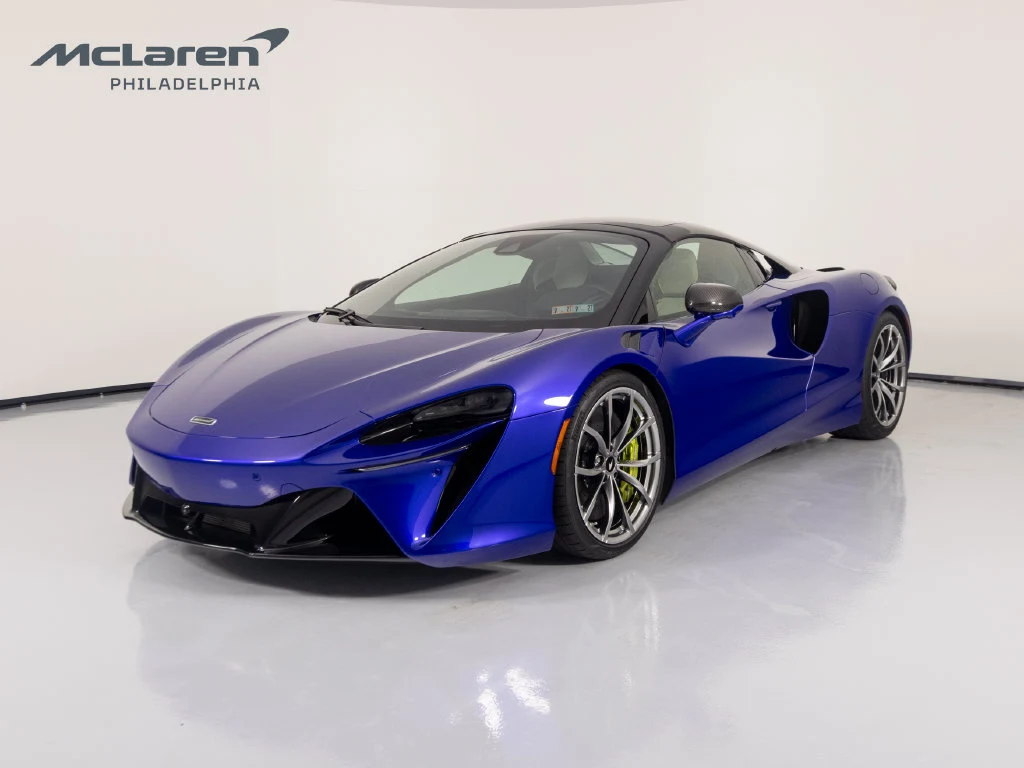 2024 McLaren Artura Spider Theme, 6/30