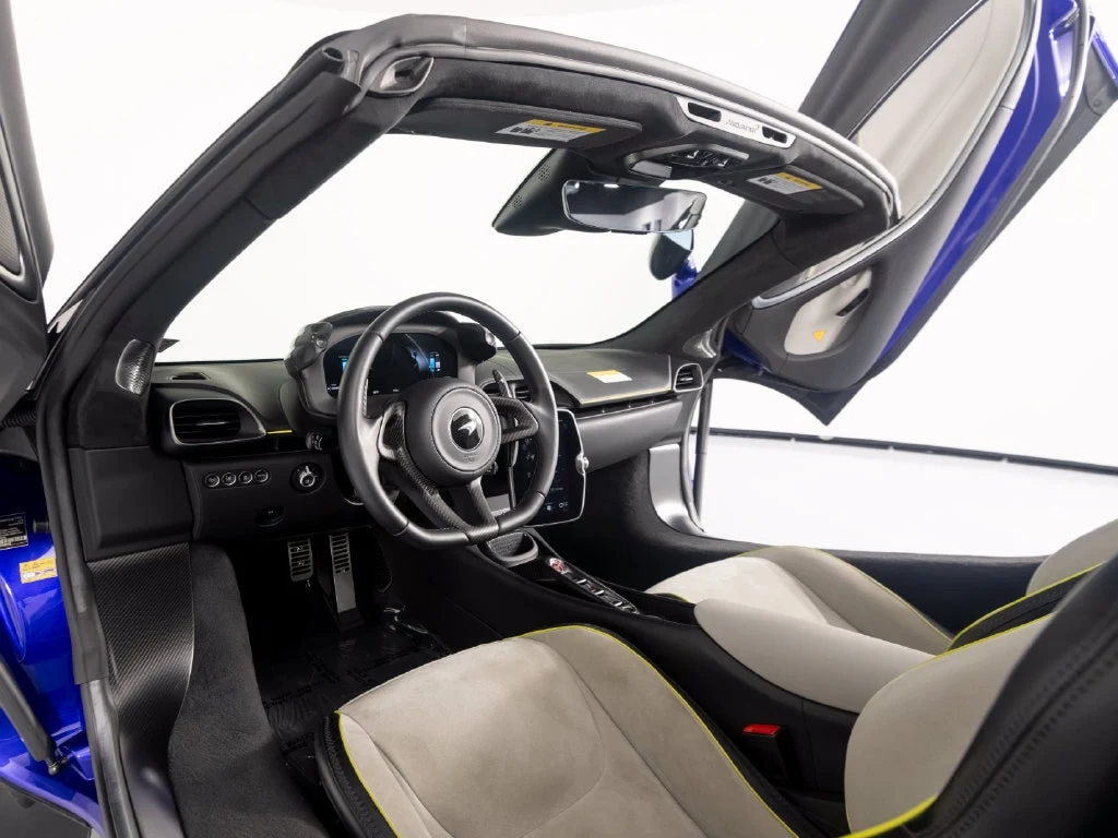 2024 McLaren Artura Spider Theme, 15/30