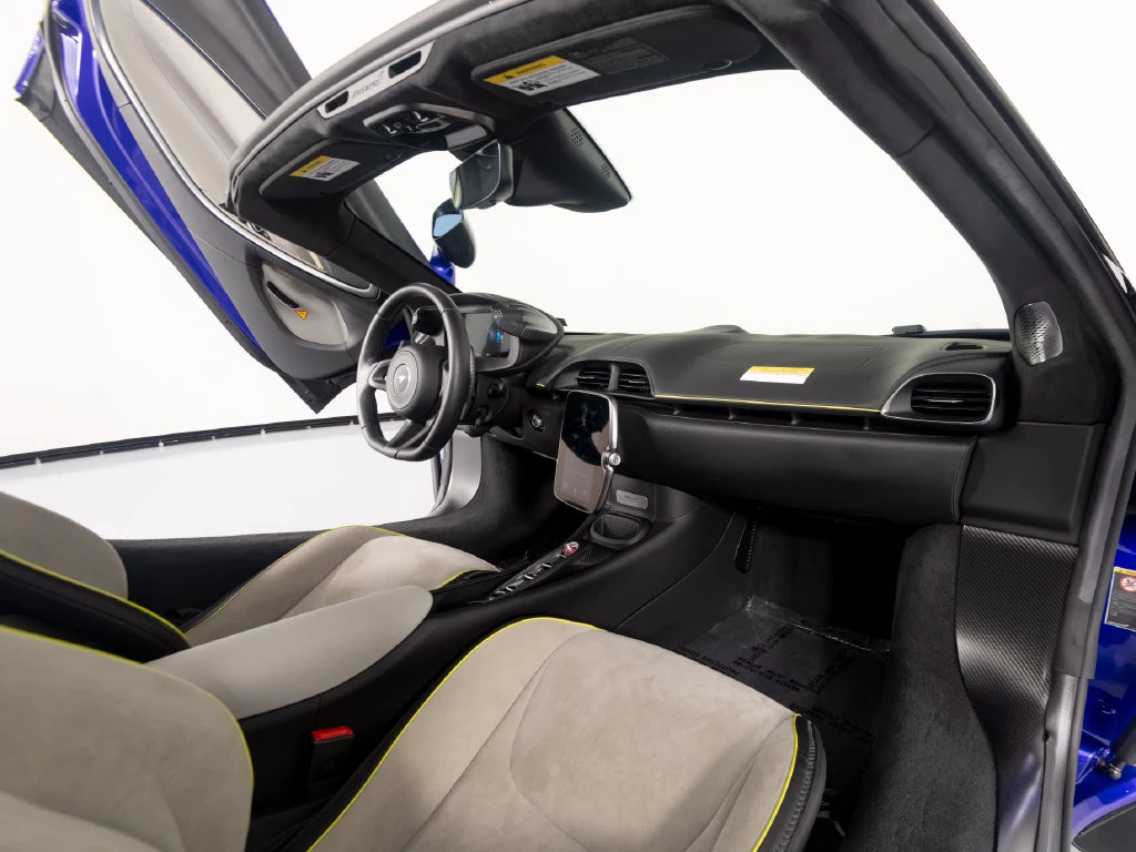 2024 McLaren Artura Spider Theme, 16/30