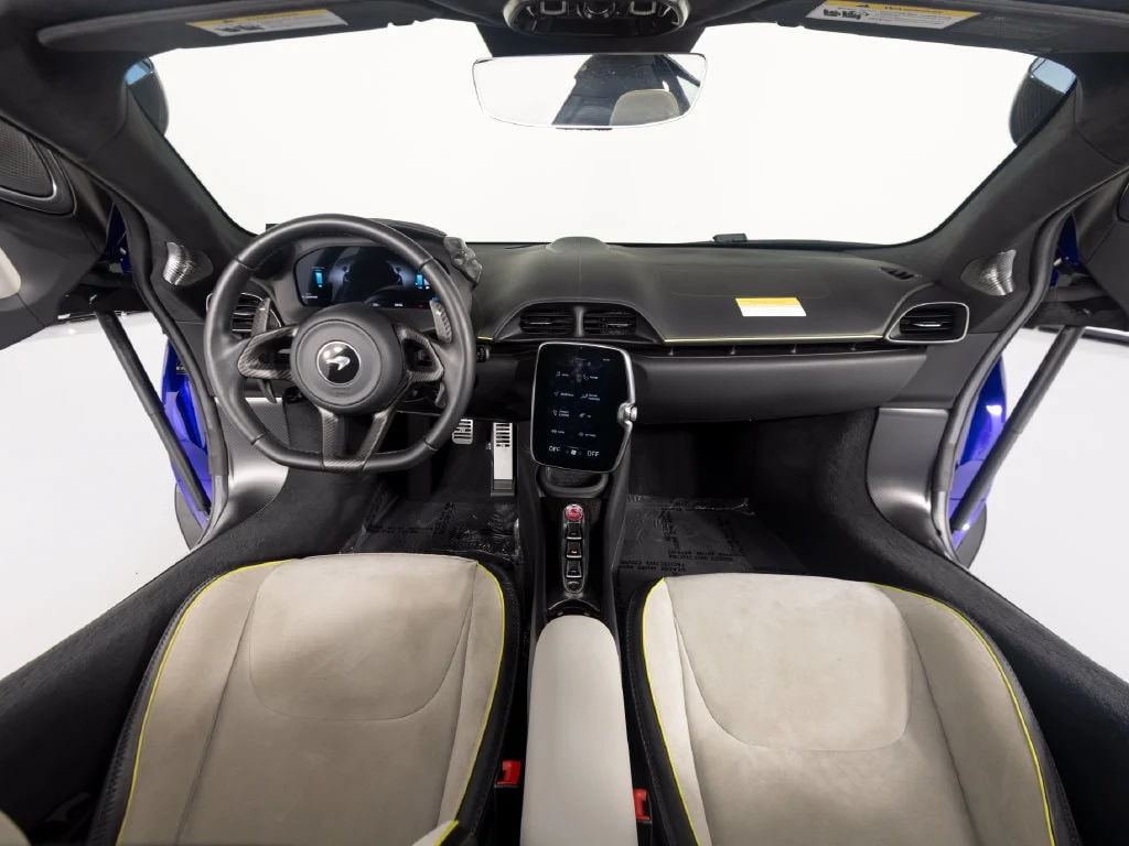2024 McLaren Artura Spider Theme, 18/30