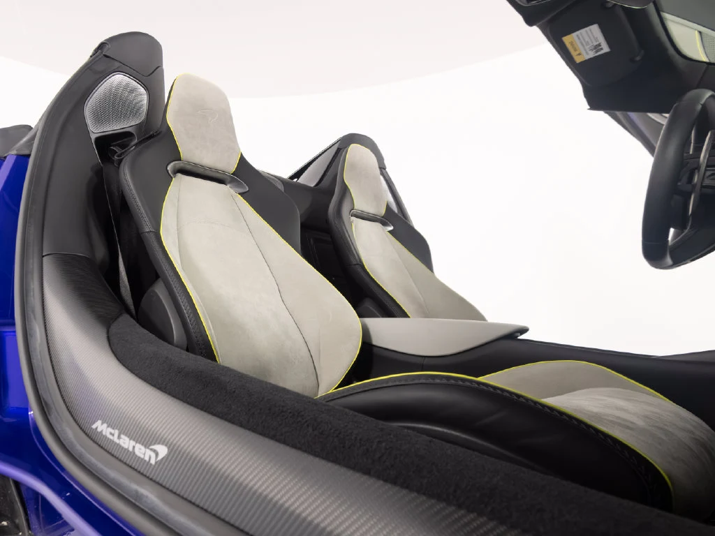 2024 McLaren Artura Spider Theme, 19/30