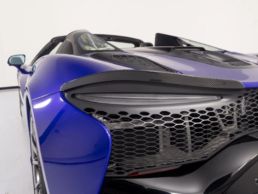 2024 McLaren Artura Spider Theme, 27/30