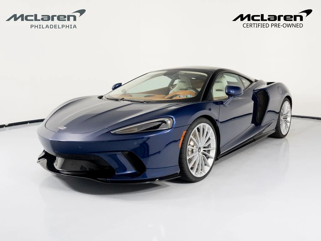 McLaren GT | McLaren Philadelphia