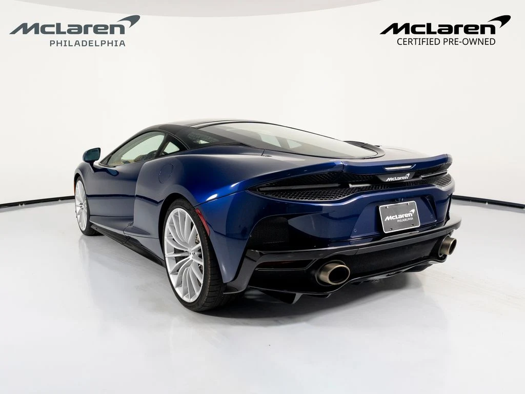 2020 McLaren GT, 2/30