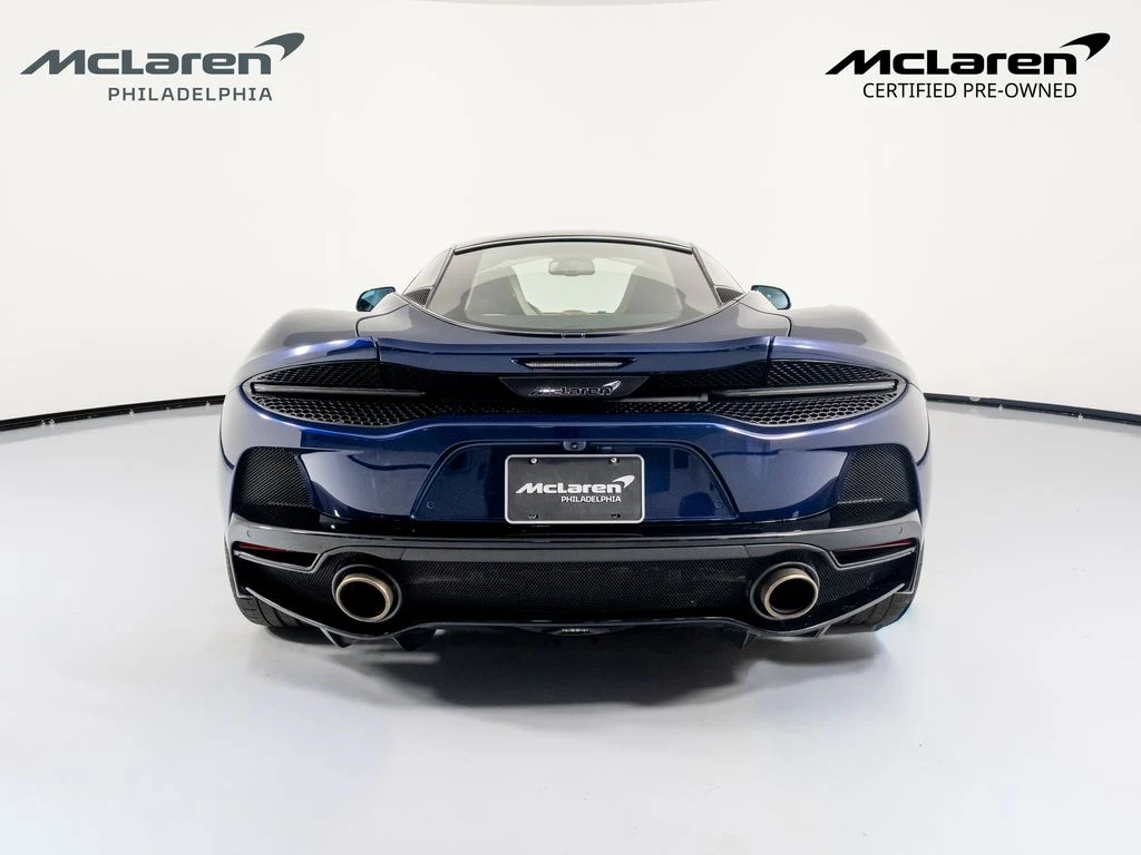 2020 McLaren GT, 3/30