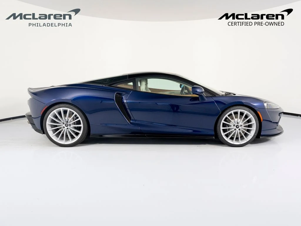 2020 McLaren GT, 4/30