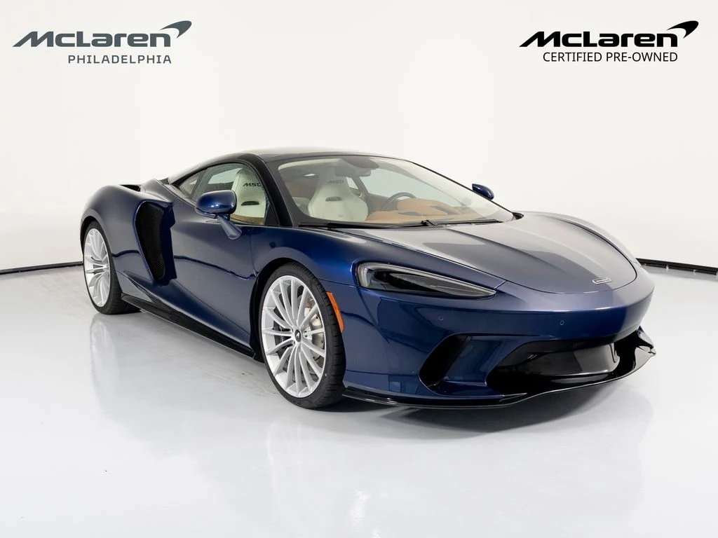 2020 McLaren GT, 5/30