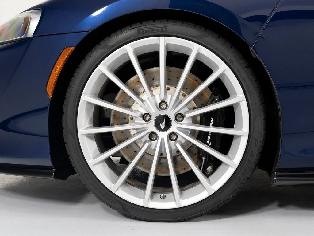 2020 McLaren GT, 6/30