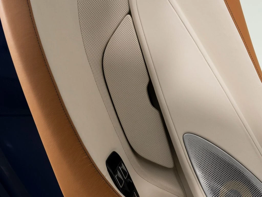 2020 McLaren GT, 7/30