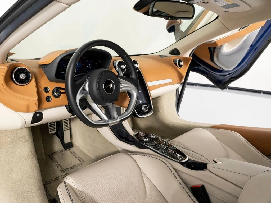 2020 McLaren GT, 10/30
