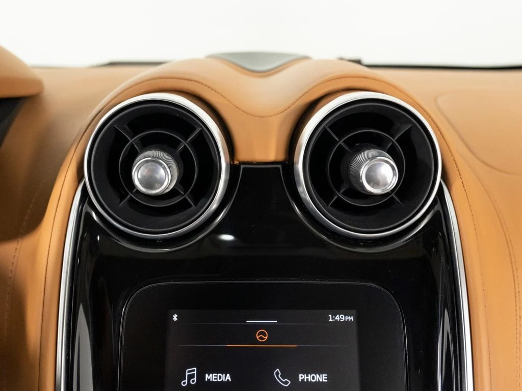 2020 McLaren GT, 12/30