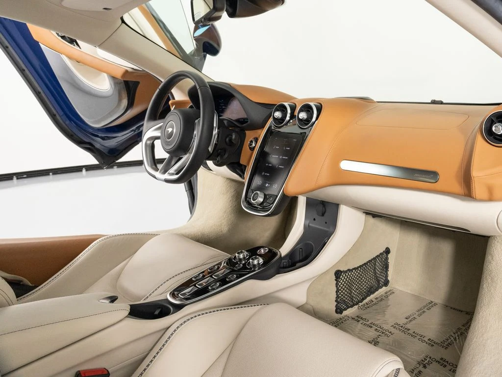 2020 McLaren GT, 16/30