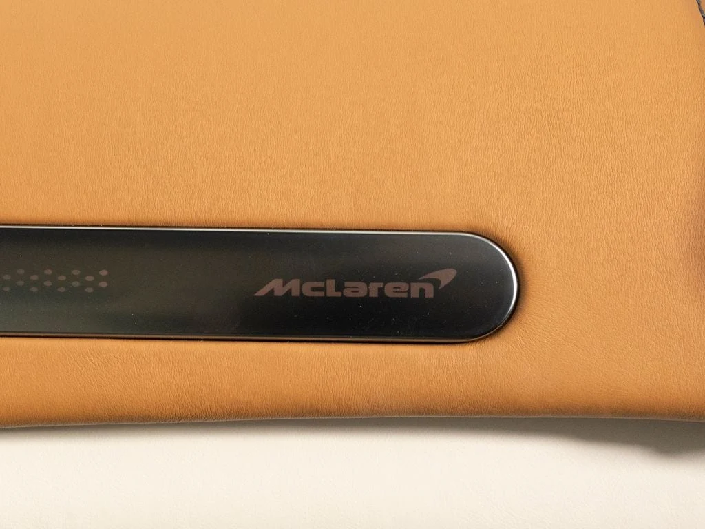 2020 McLaren GT, 18/30