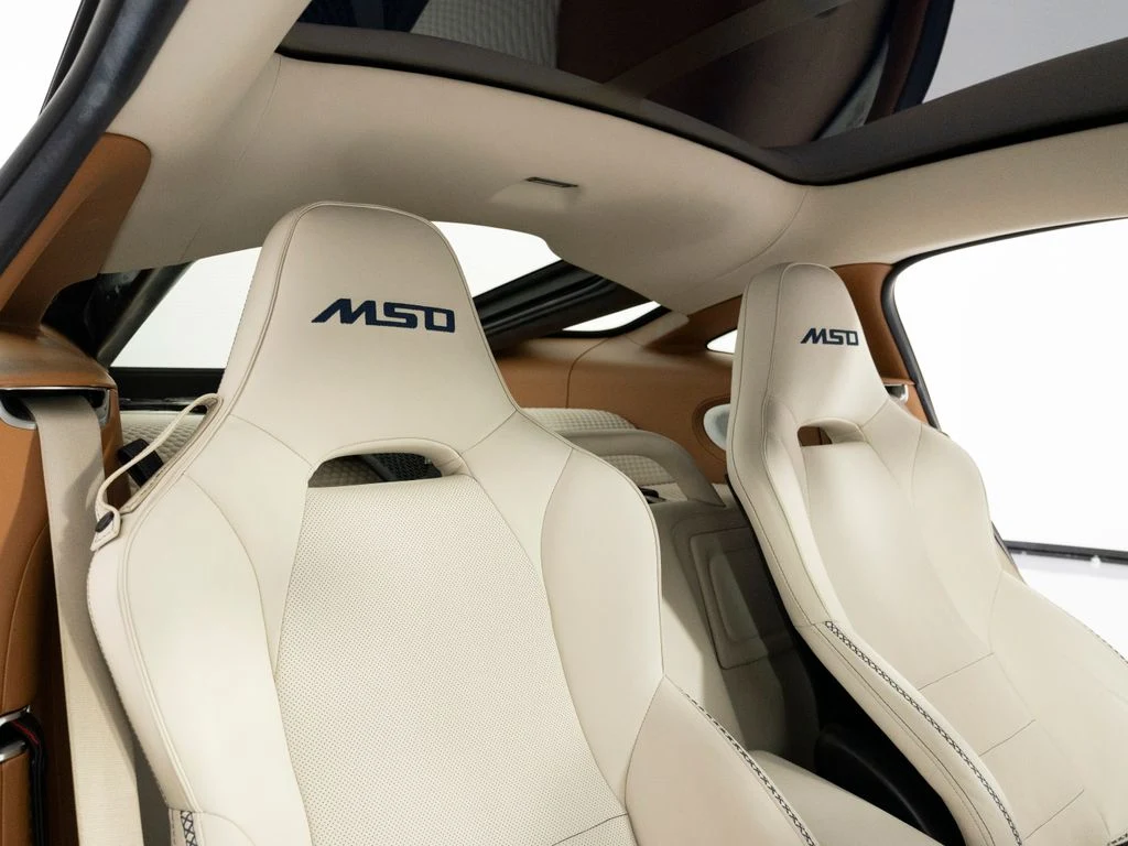 2020 McLaren GT, 21/30