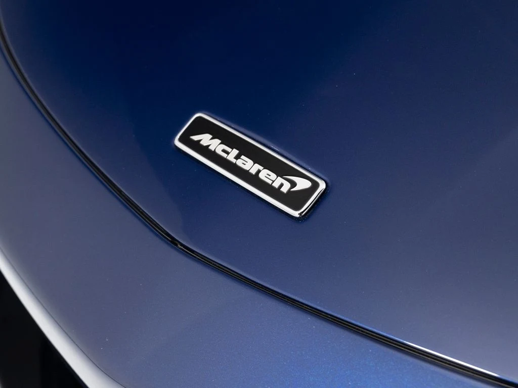 2020 McLaren GT, 23/30