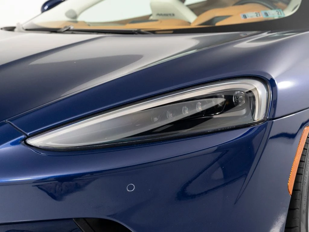 2020 McLaren GT, 24/30