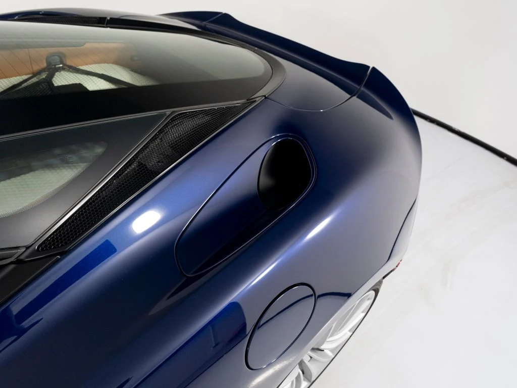 2020 McLaren GT, 25/30