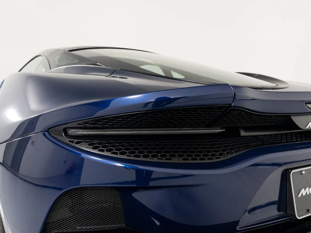 2020 McLaren GT, 27/30