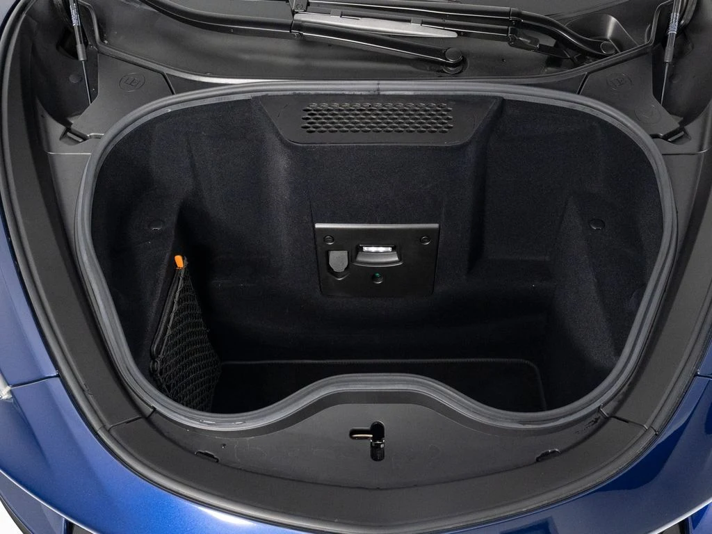 2020 McLaren GT, 28/30