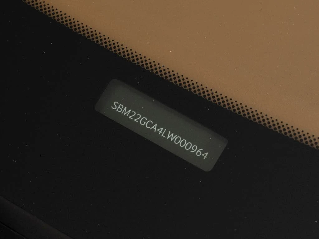2020 McLaren GT, 30/30