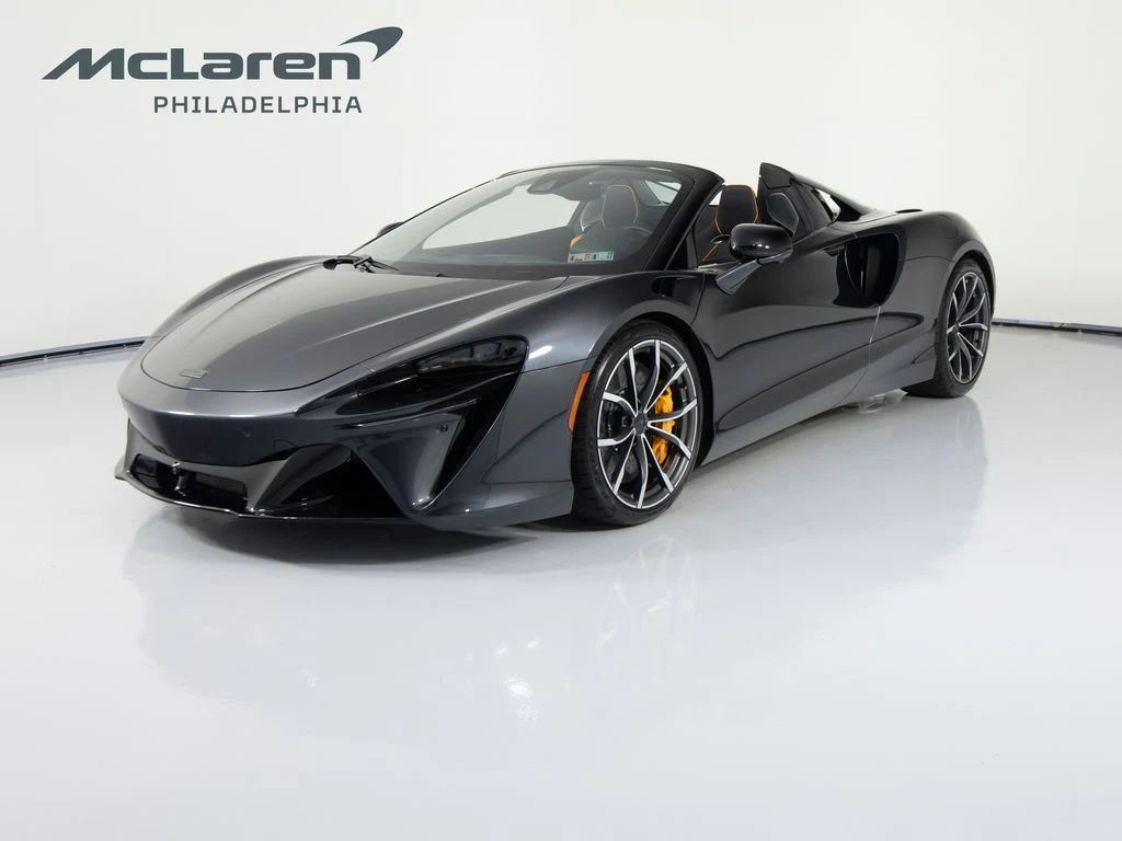 McLaren Artura Spider TechLux | McLaren Philadelphia