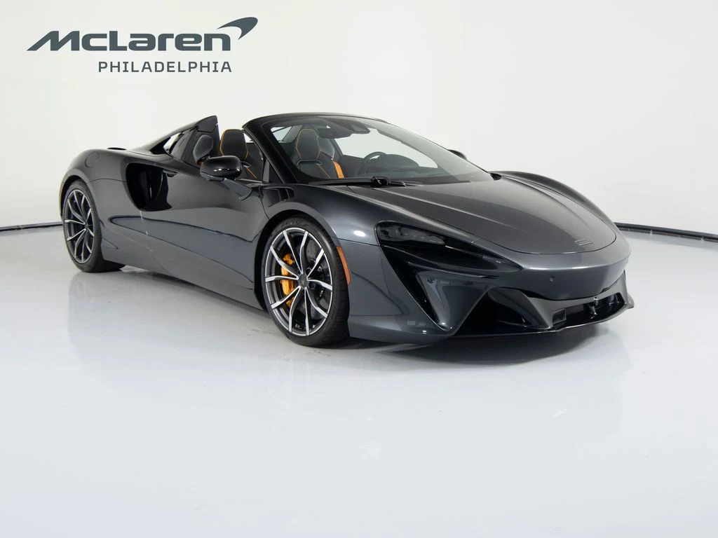 2026 McLaren Artura Spider TechLux, 3/30