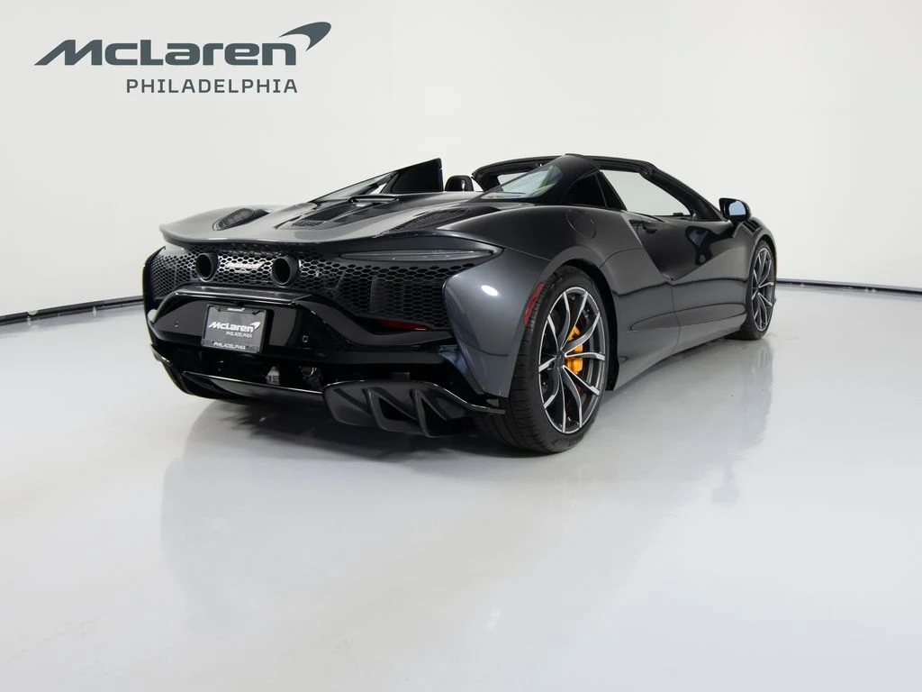 2026 McLaren Artura Spider TechLux, 4/30