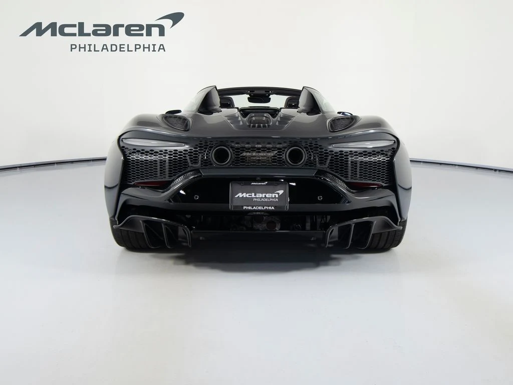 2026 McLaren Artura Spider TechLux, 5/30