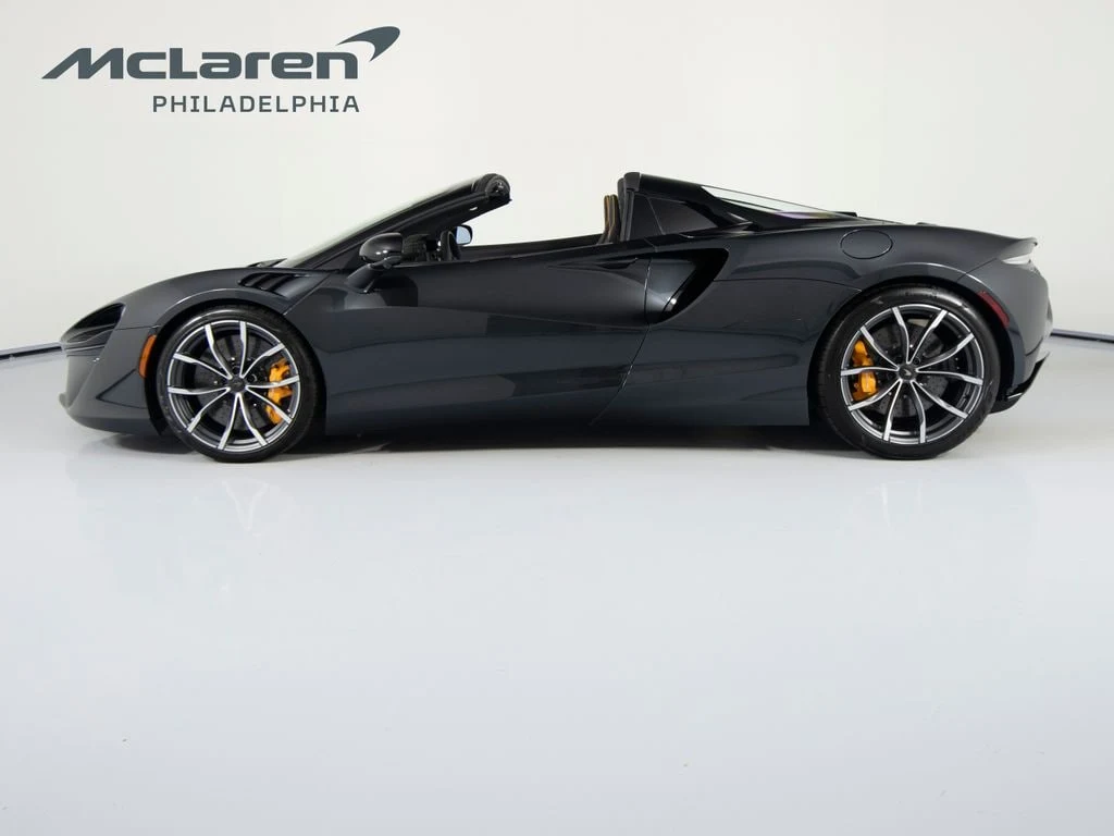 2026 McLaren Artura Spider TechLux, 6/30