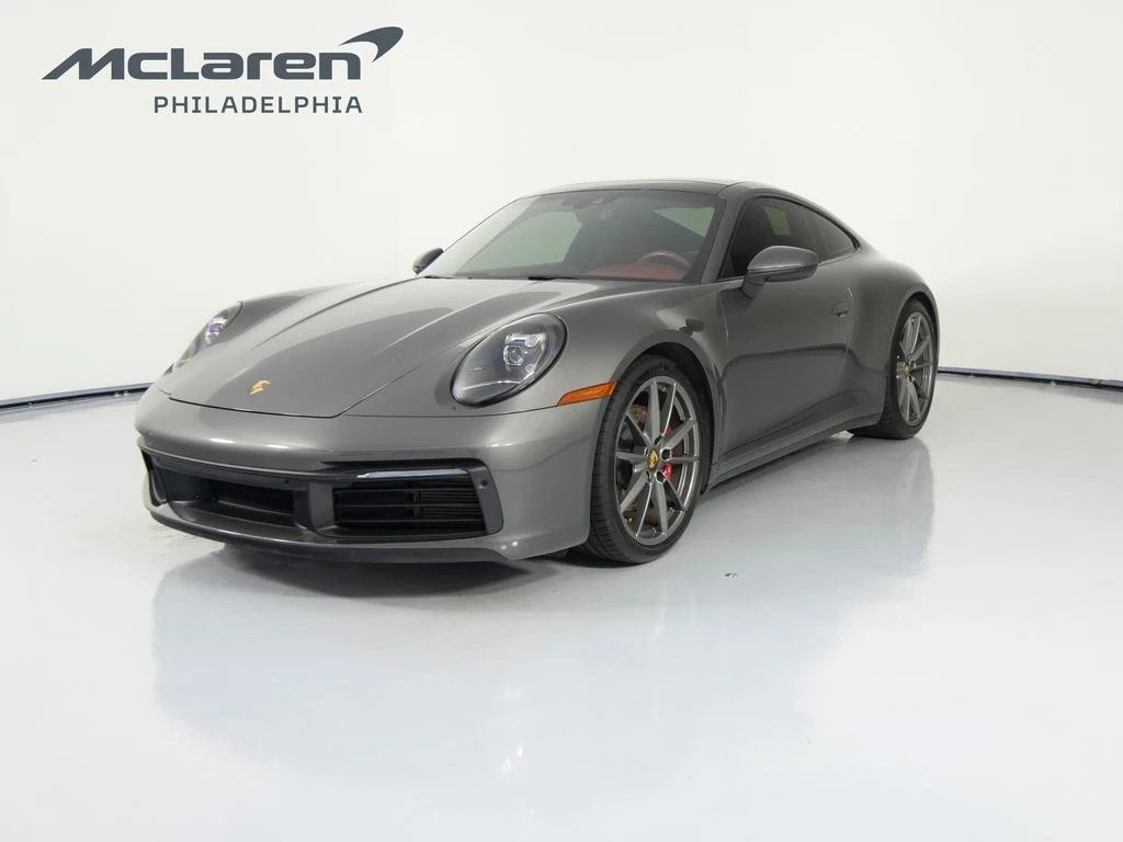 Porsche 911 (992.1) Carrera 4S | McLaren Philadelphia
