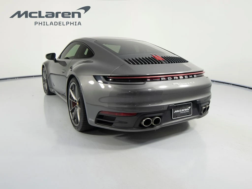 2020 Porsche 911 (992.1) Carrera 4S, 2/30