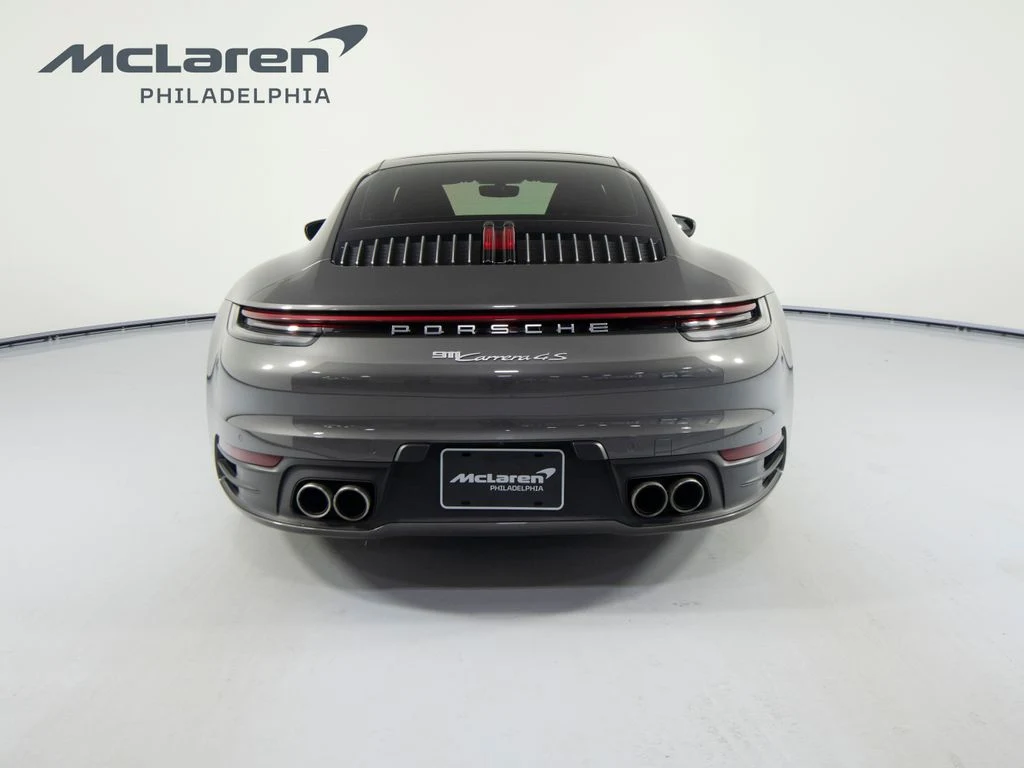 2020 Porsche 911 (992.1) Carrera 4S, 3/30