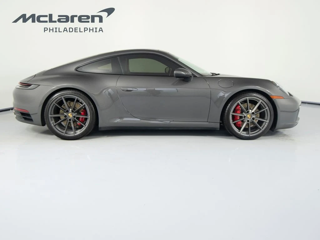 2020 Porsche 911 (992.1) Carrera 4S, 4/30