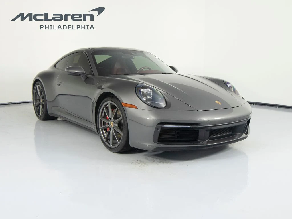 2020 Porsche 911 (992.1) Carrera 4S, 5/30