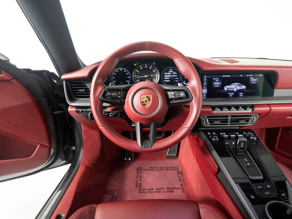 2020 Porsche 911 (992.1) Carrera 4S, 10/30