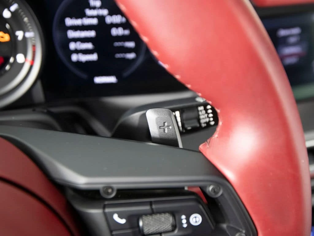 2020 Porsche 911 (992.1) Carrera 4S, 15/30