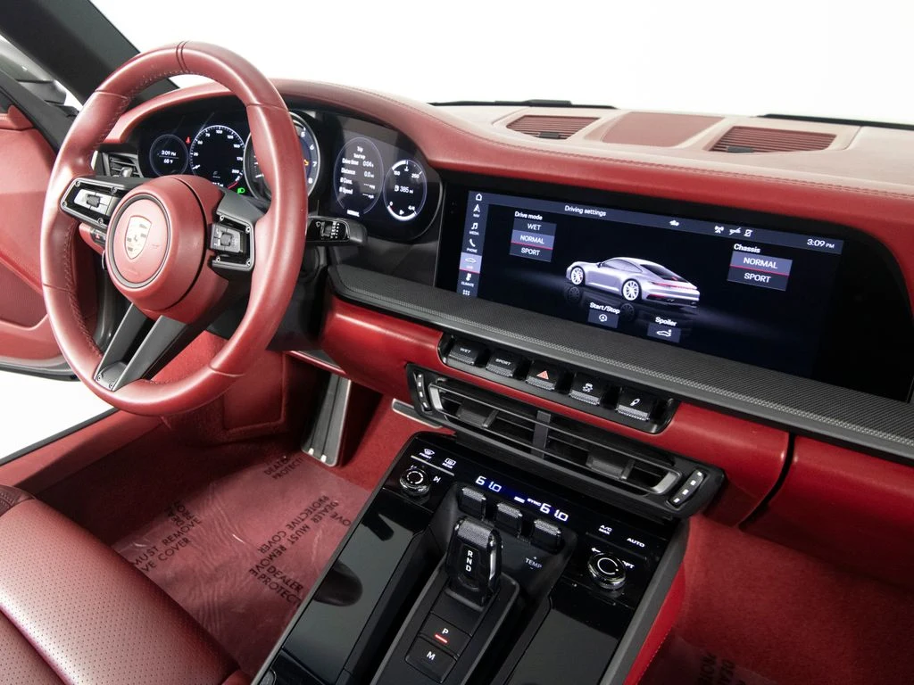 2020 Porsche 911 (992.1) Carrera 4S, 18/30