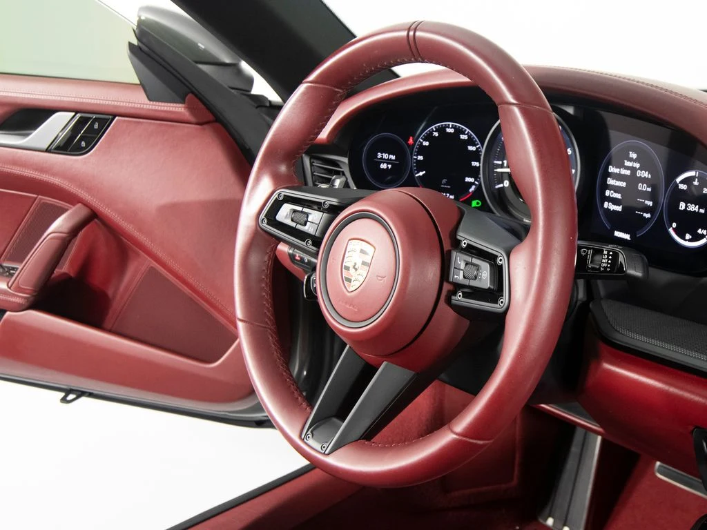 2020 Porsche 911 (992.1) Carrera 4S, 19/30