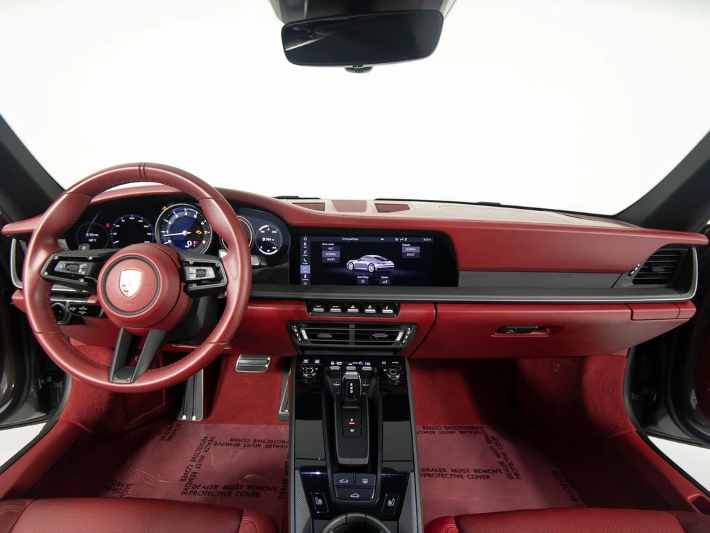 2020 Porsche 911 (992.1) Carrera 4S, 20/30