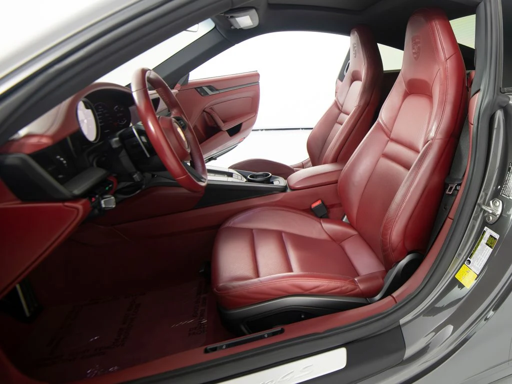 2020 Porsche 911 (992.1) Carrera 4S, 21/30