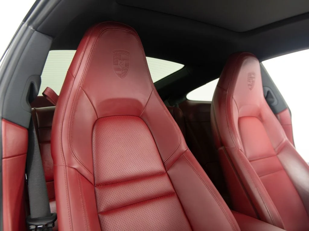 2020 Porsche 911 (992.1) Carrera 4S, 22/30