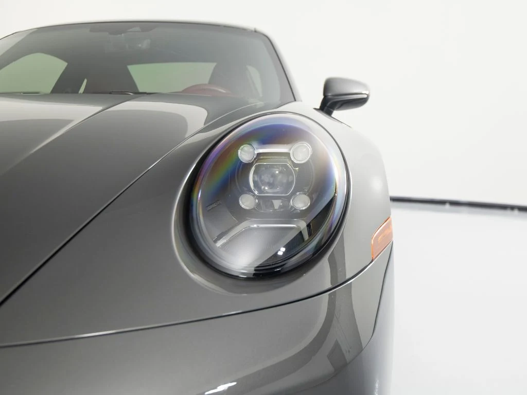 2020 Porsche 911 (992.1) Carrera 4S, 25/30