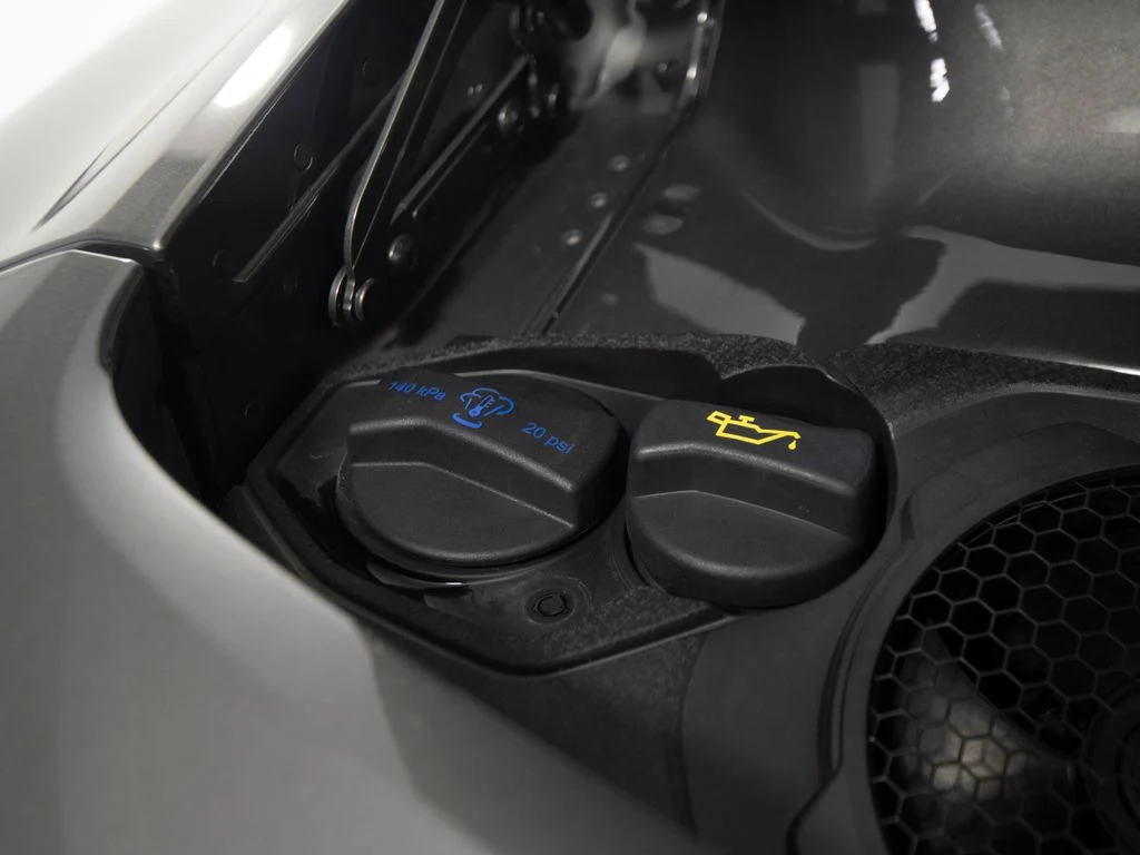 2020 Porsche 911 (992.1) Carrera 4S, 26/30