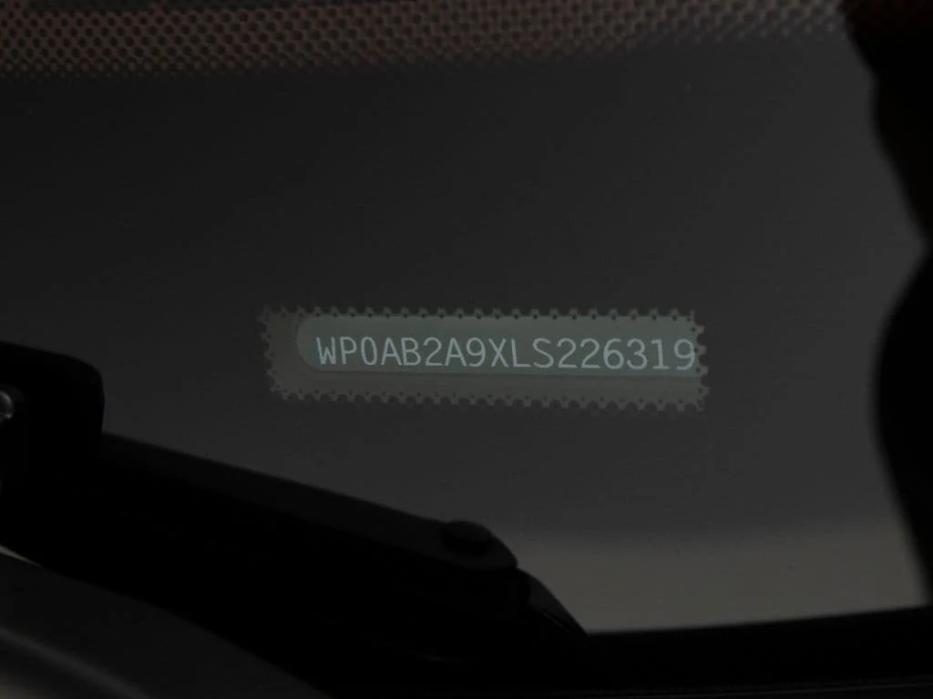 2020 Porsche 911 (992.1) Carrera 4S, 30/30