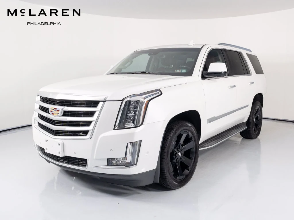 Cadillac Escalade Luxury | McLaren Philadelphia